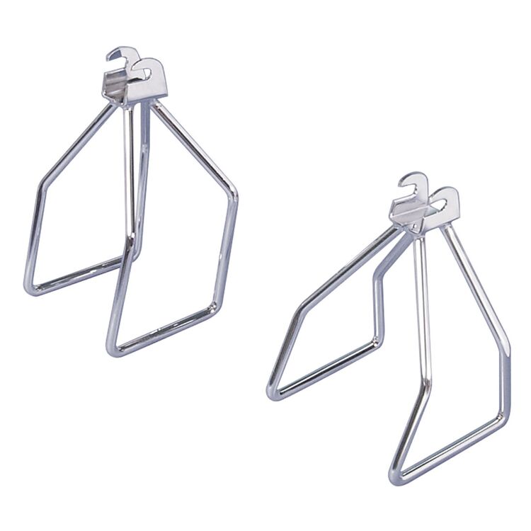 J&P Cycles EZ-Off Saddlebag Support Bracket For Harley Softail 1987-1999