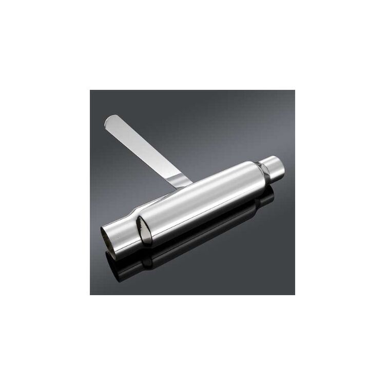 Milwaukee Twins Universal Shorty Muffler