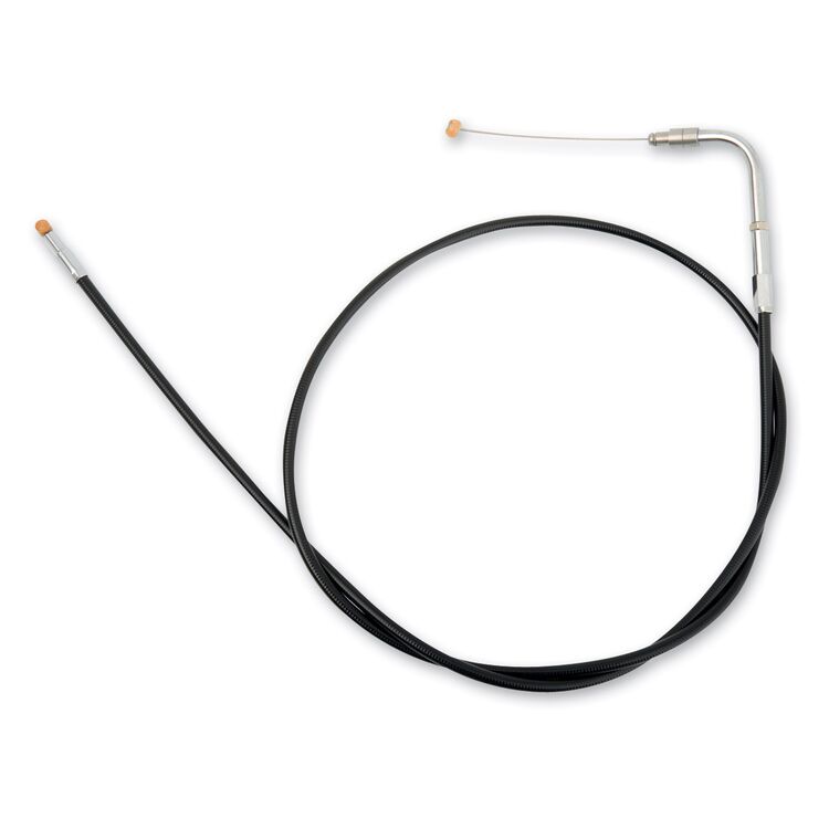 J&P Cycles Throttle Cable 36.5" For S&S Carburetors For Harley 1996-2006