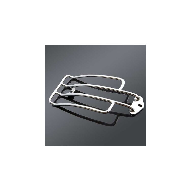 J&P Cycles Luggage Rack For Solo Seat For Harley Sportster 1985-2003