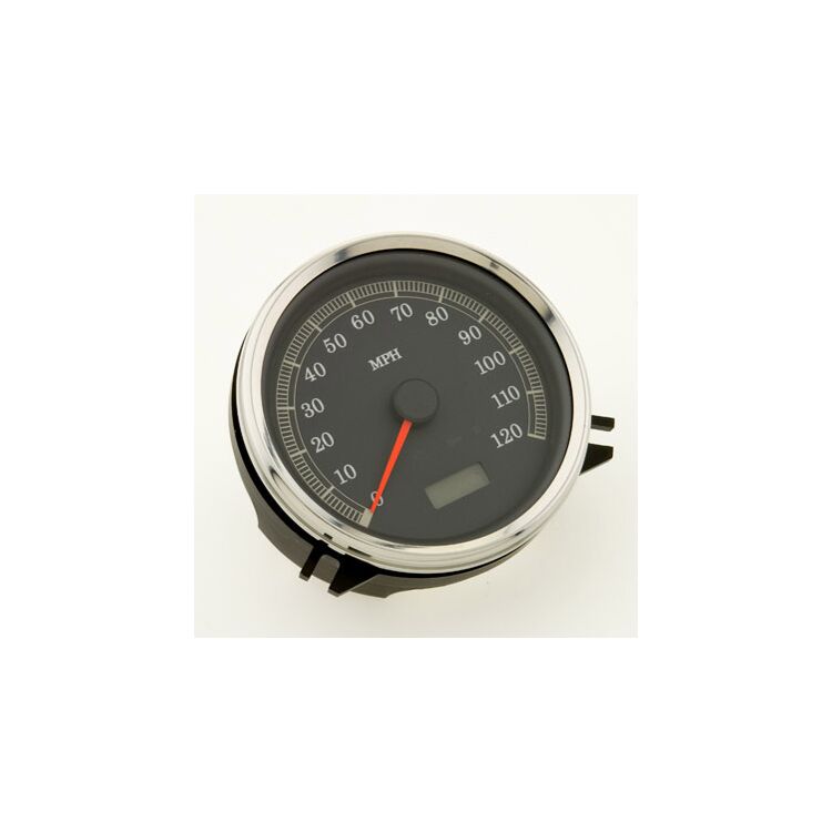J&P Cycles Electronic Speedometer For Harley 1999-2003