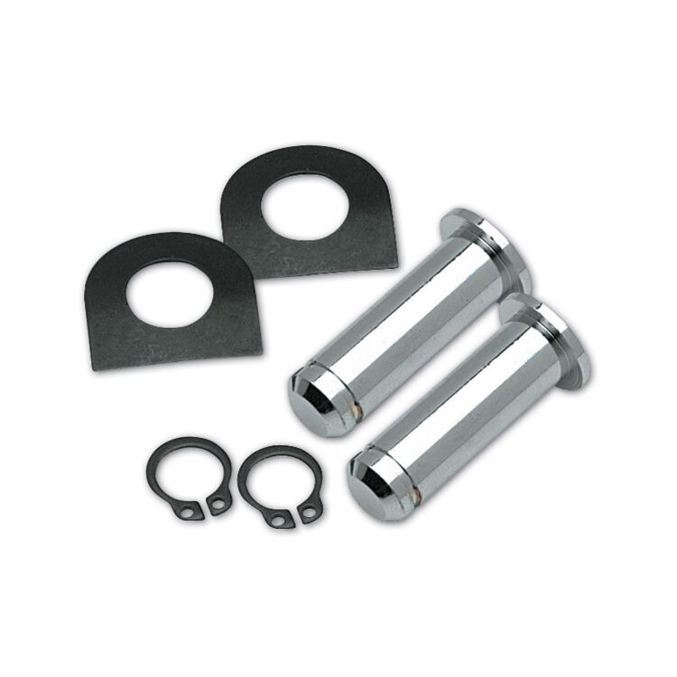 Milwaukee Twins Footpeg Mounting Pins