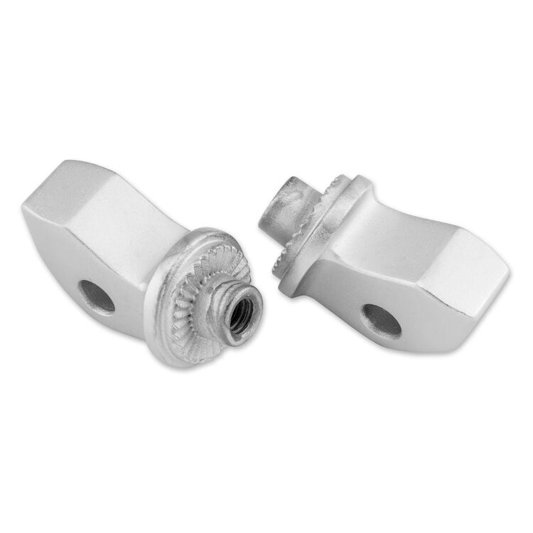 Kuryakyn Splined Front Foot Peg Adapters For Indian Scout 2015-2021