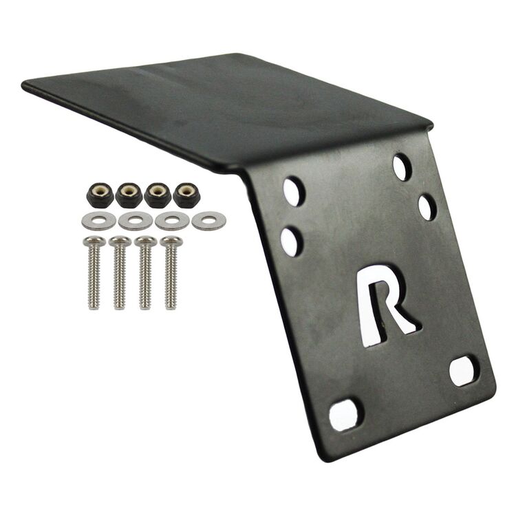RAM Mounts Square Magnetic Antenna Adapter Plate