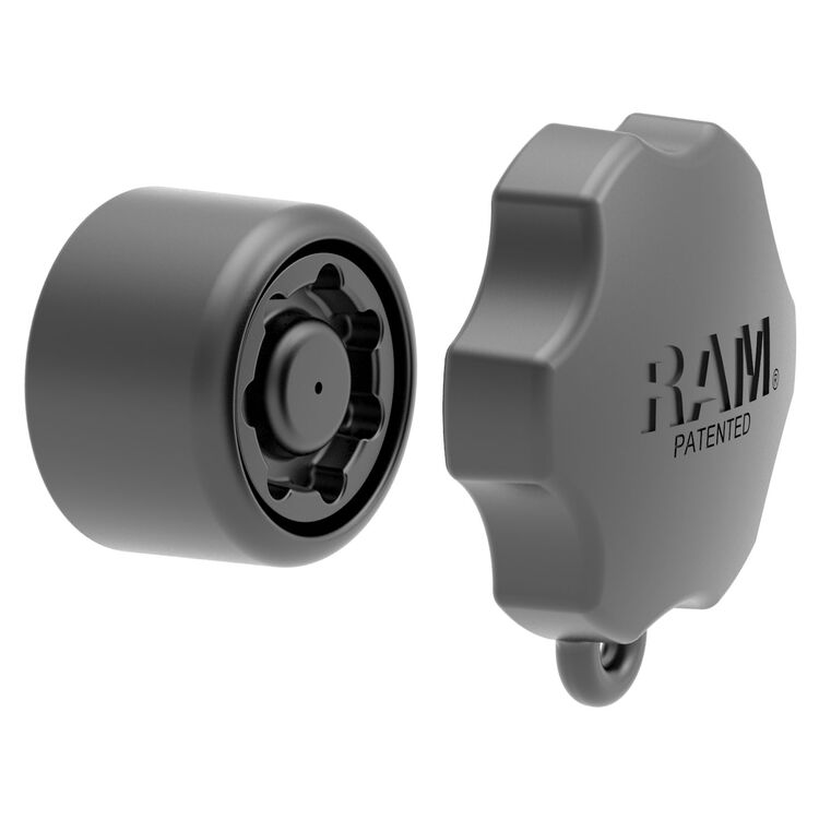 RAM Mount Pin-Lock Security Knob