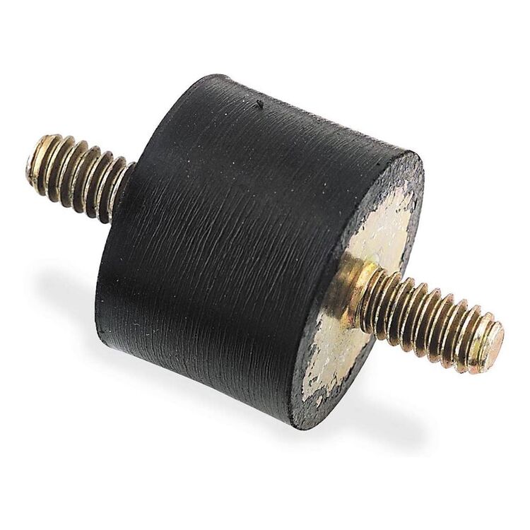 Milwaukee Twins Heavy Duty Rubber Mount