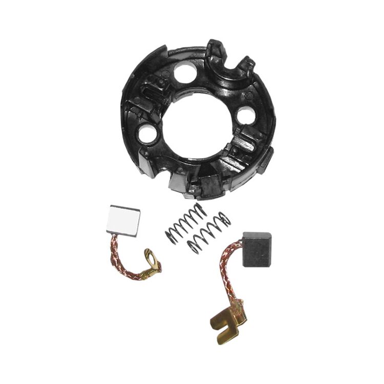 Rick's Motorsport Electrics Starter Brush Set Yamaha XV250 1988-2019