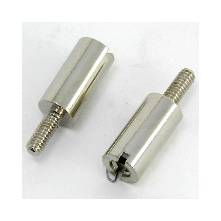 Milwaukee Twins Circuit Breaker Studs And Screws For Harley FL FX XL 1971-1981