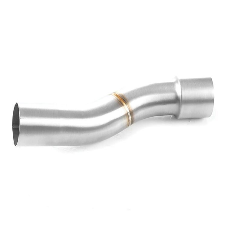 Lextek Steel Link Pipe Ducati Monster 1200 2014-2019