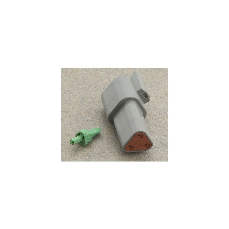 Namz Deutsch 3-Pin Wiring Connector