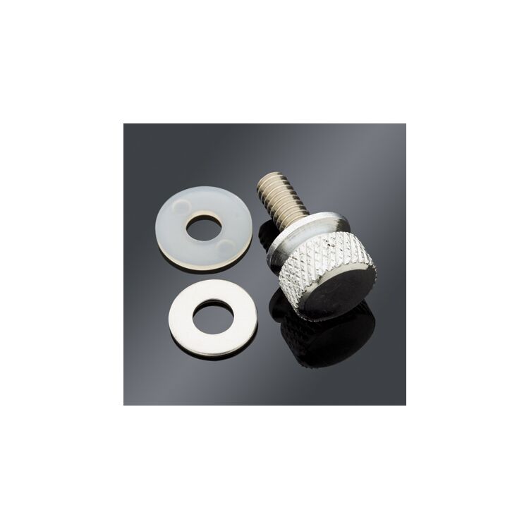 J&P Cycles 1/4″-20 Seat Thumbscrew