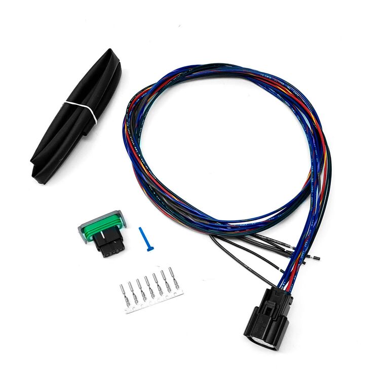 Namz Rear Fender Harness For Harley Touring 2014-2025