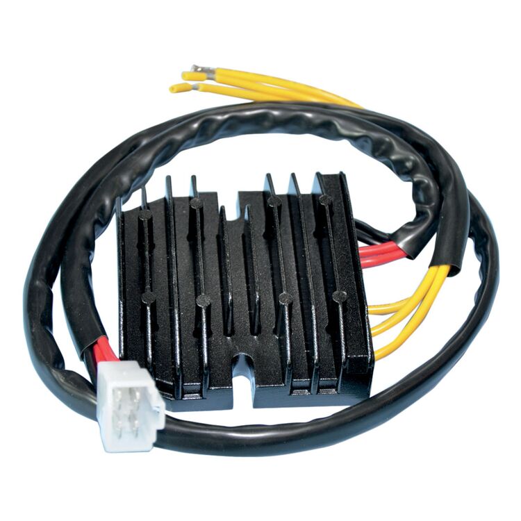 Rick's Motorsport Electrics Hot Shot Series Voltage Regulator / Rectifier Triumph 1999-2017