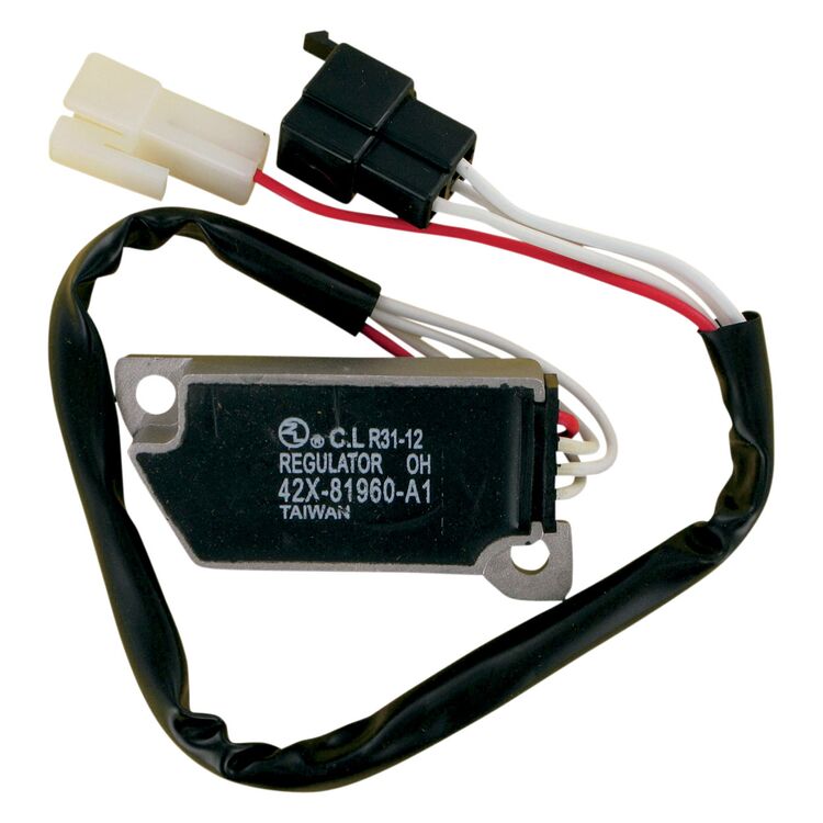 Rick's Motorsport Electrics Voltage Regulator / Rectifier Yamaha 1984-2007