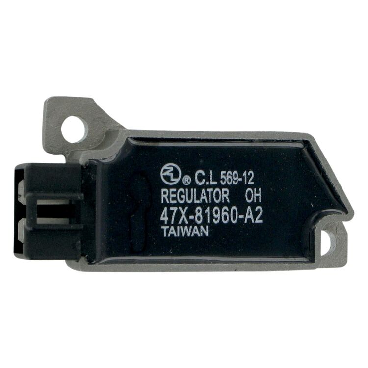 Rick's Motorsport Electrics Voltage Regulator / Rectifier Yamaha XV250 Route 66 1988-1990