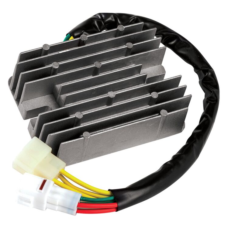 Rick's Motorsport Electrics Voltage Regulator / Rectifier Suzuki GSX-R1000 2005-2008