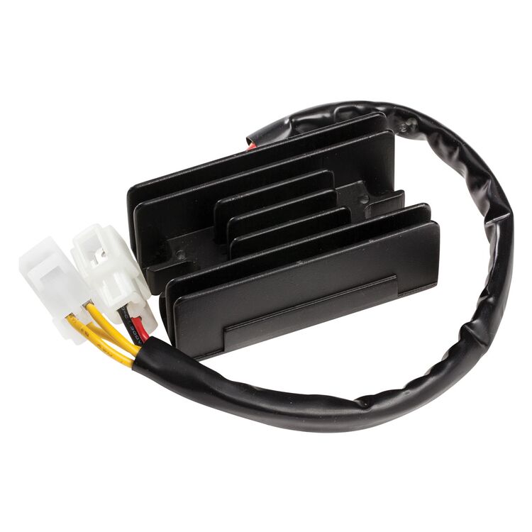 Rick's Motorsport Electrics Voltage Regulator / Rectifier Suzuki GS500E / GSF400 Bandit 1989-2000