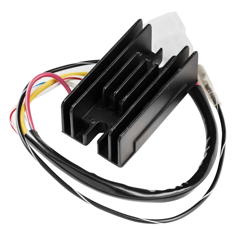Rick's Motorsport Electrics Voltage Regulator / Rectifier Suzuki 1980-1986