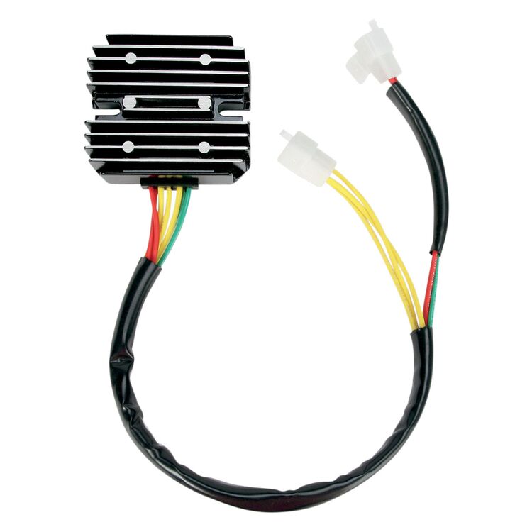 Rick's Motorsport Electrics Voltage Regulator / Rectifier Honda VT1100 Shadow 1987-2007