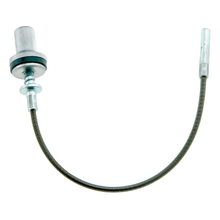 J&P Cycles Trip Meter Reset Cable For Harley FX 1973-1984