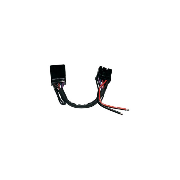 Namz Rear Fender Power Tap Harness For Harley 1996-2016