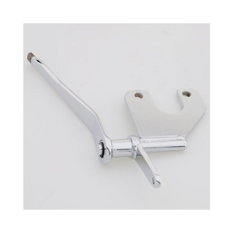 Paughco Jockey Shift Lever For Harley 45" Two Wheelers and Trikes