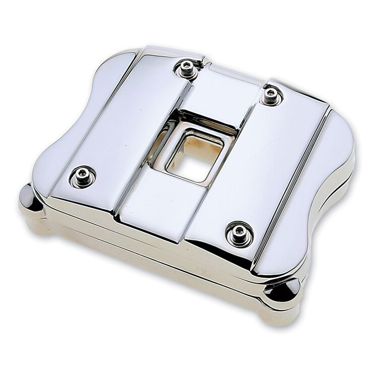 J&P Cycles Smooth Profile Rocker Box For Harley Sportster 1986-2003