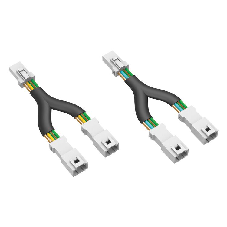 Kuryakyn Omni Y-Connector Kit For Honda Goldwing 2018-2020