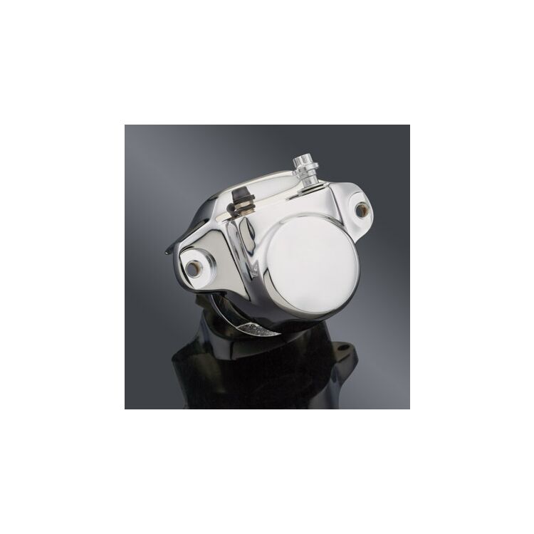 J&P Cycles Rear Brake Caliper For Harley Softail / Dyna / FXR / Sportster 1985-1999