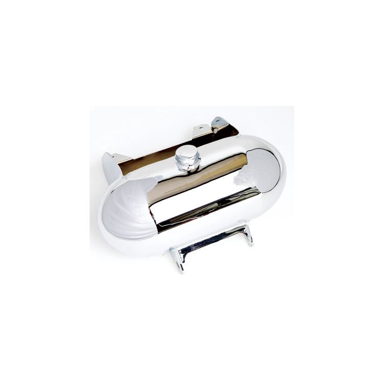 Paughco Domed Round Oil Tank