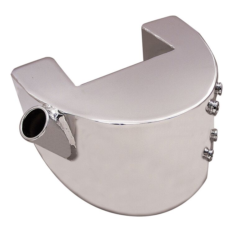 Paughco Wrap Around Oil Tank For Harley Big Twin