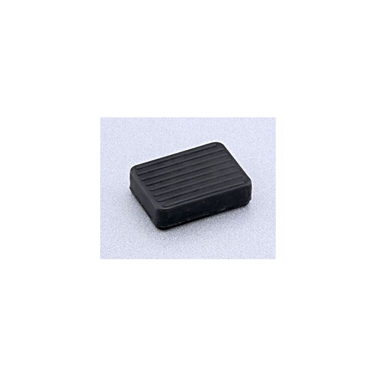 J&P Cycles Brake Pedal Rubber For Harley FX 1971-1984