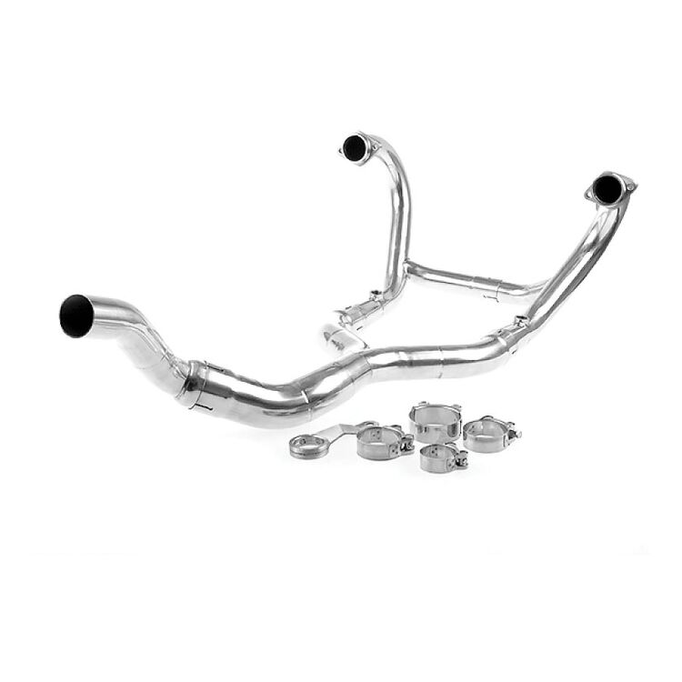 Lextek Steel Header BMW R1200 GS 2003-2010