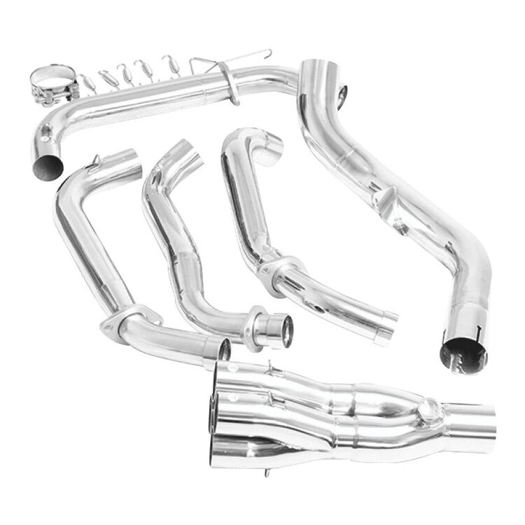 Lextek Steel Header Kawasaki Z1000 SX 2010-2019