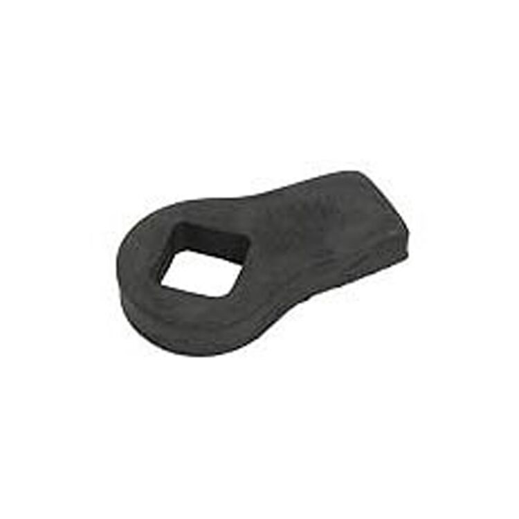 V-Twin Mfg. Black Jiffy Stand Lock Tab For Harley 1936-1984