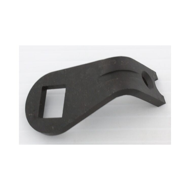 V-Twin Mfg. Jiffy Stand Spring Plate For Harley WL 1932-1952