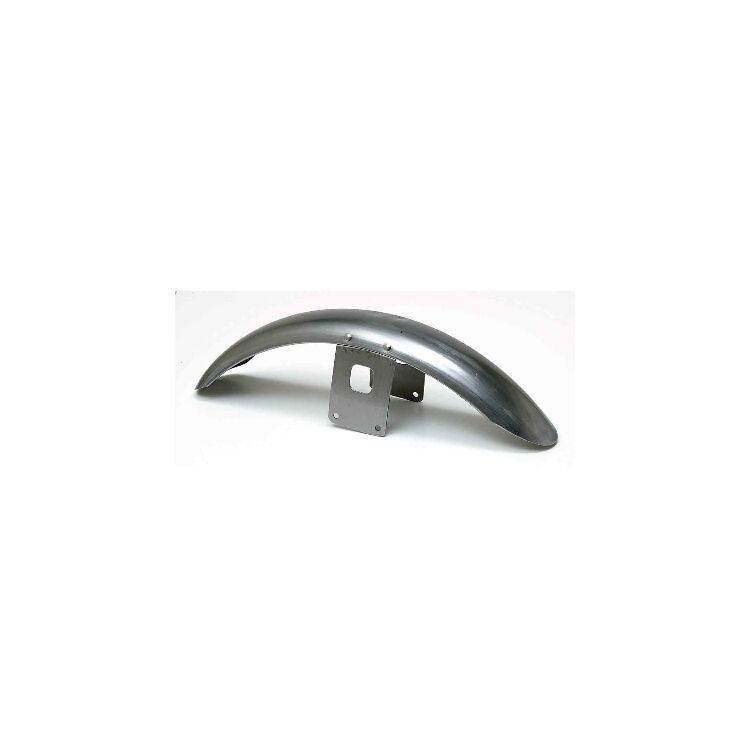 J&P Cycles Narrow Front Fender For Harley FX / XL 1974-1994