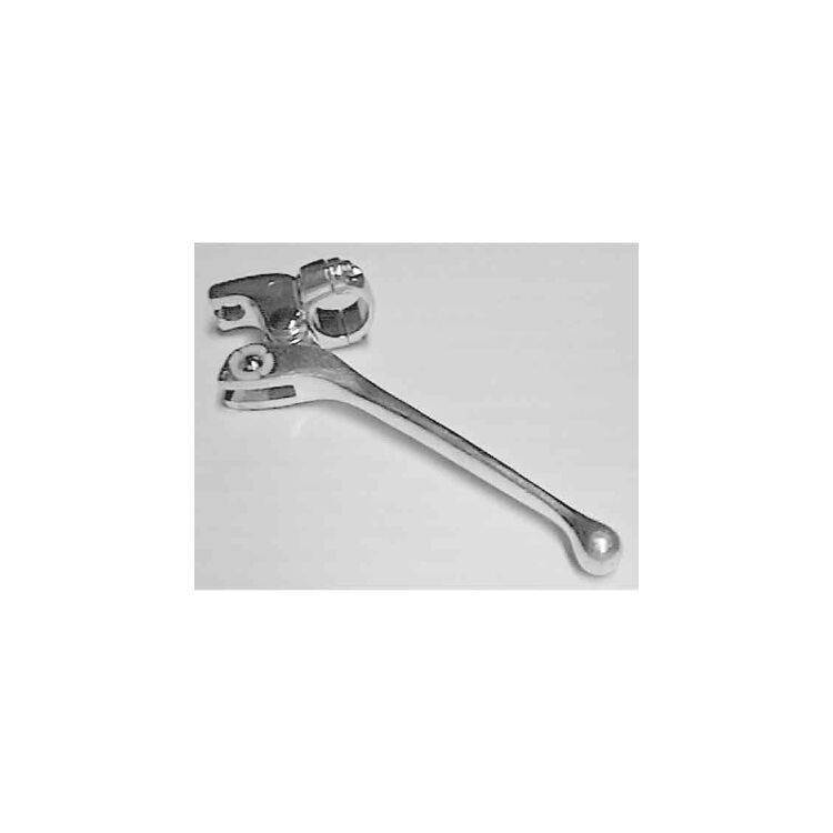 J&P Cycles Polished Early Model Lever Assembly For Harley Sportster 1952-1970