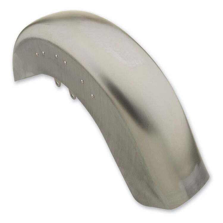 Milwaukee Twins Replica Smooth Style Front Fender For Harley FL Softail 1986-2017