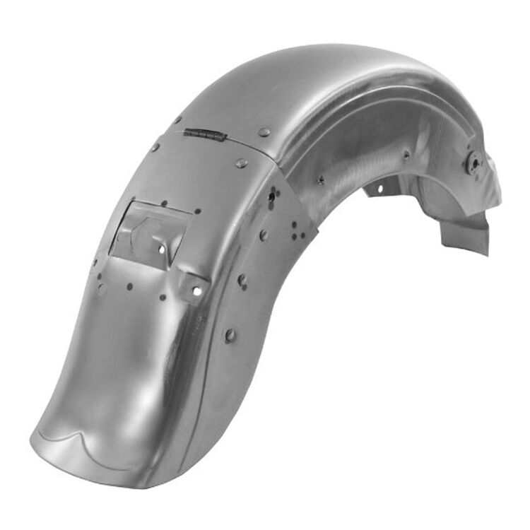 J&P Cycles Hinged Rear Fender For Harley FL 1958-1984