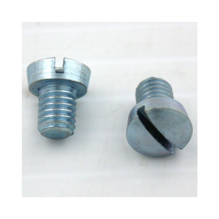 V-Twin Mfg. Grip Screws For Harley 1949-1956