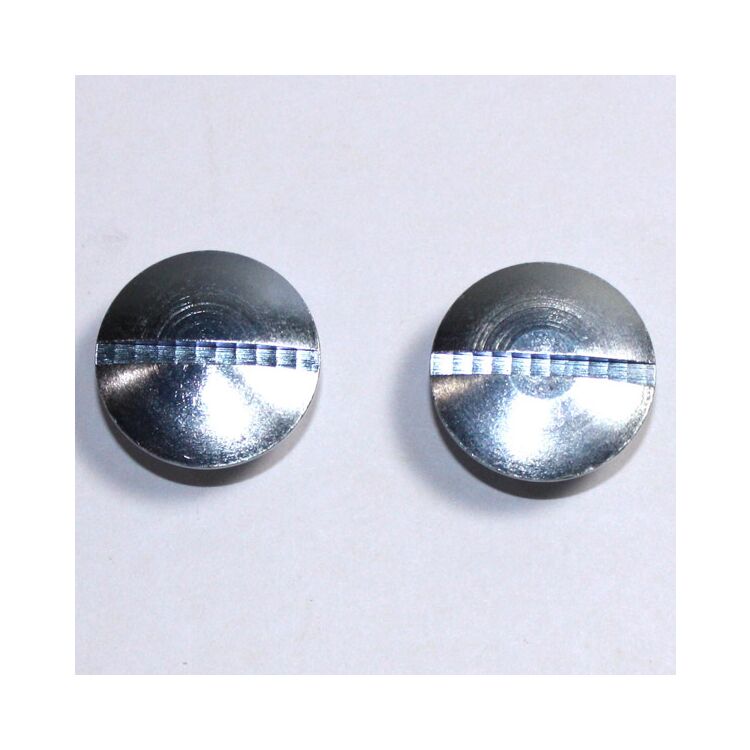 V-Twin Mfg. Grip Plug For Harley FL 1953-1961