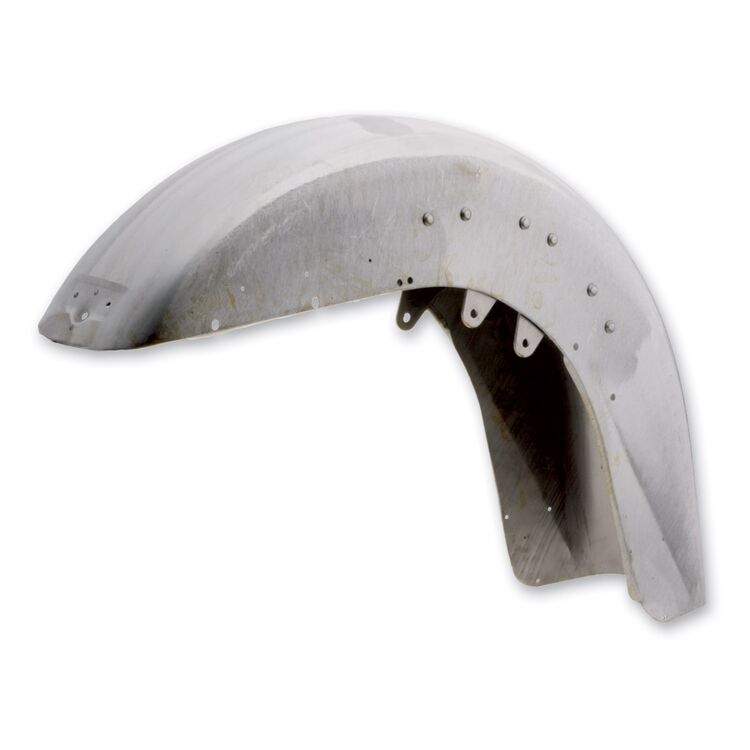 J&P Cycles Replica Heritage Style Front Fender For Harley FL Softail 1986-2017