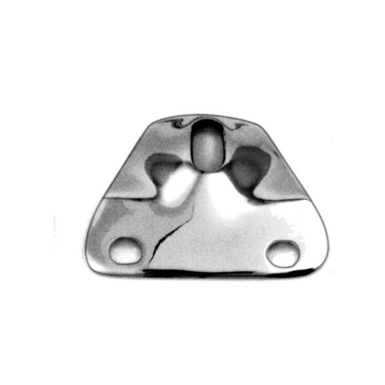 Paughco Bottom Mount Headlight Bracket For Harley Wide Glide 1949-1977