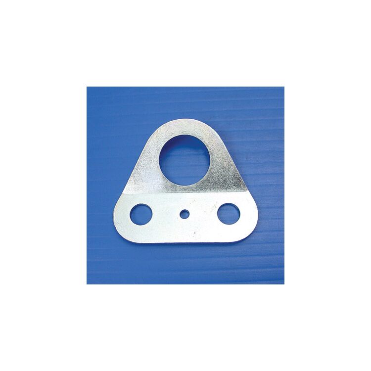 V-Twin Mfg. Horn Mounting Bracket For Harley FXR 1982-1984