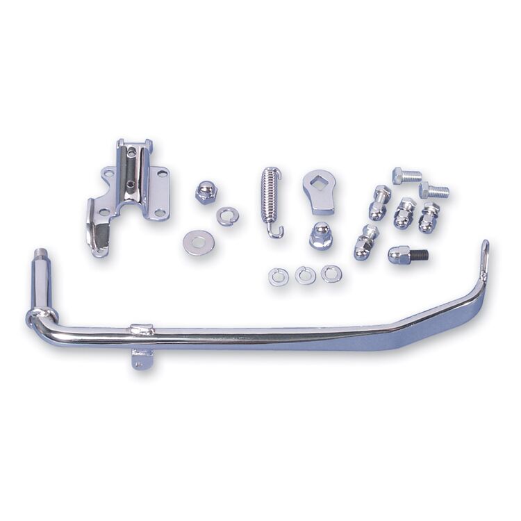 Milwaukee Twins Kickstand Kit For Harley 1936-1988