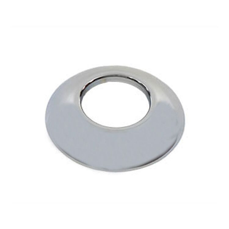 V-Twin Mfg. Front Chrome Hubcap For Harley FL Softail 1986-1996