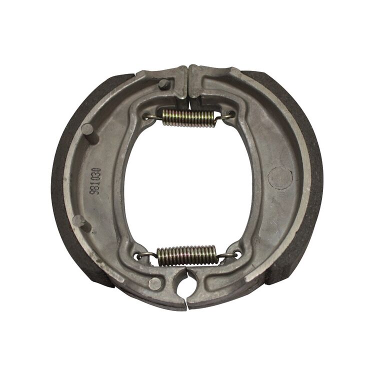 V-Twin Mfg. Mini Brake Wheel Shoe Set