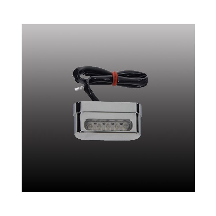 V-Twin Mfg. License Plate Light