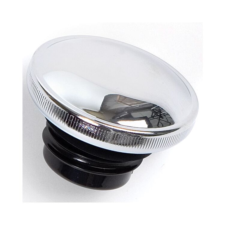 Paughco Vented Gas Cap For Harley 1983-1995